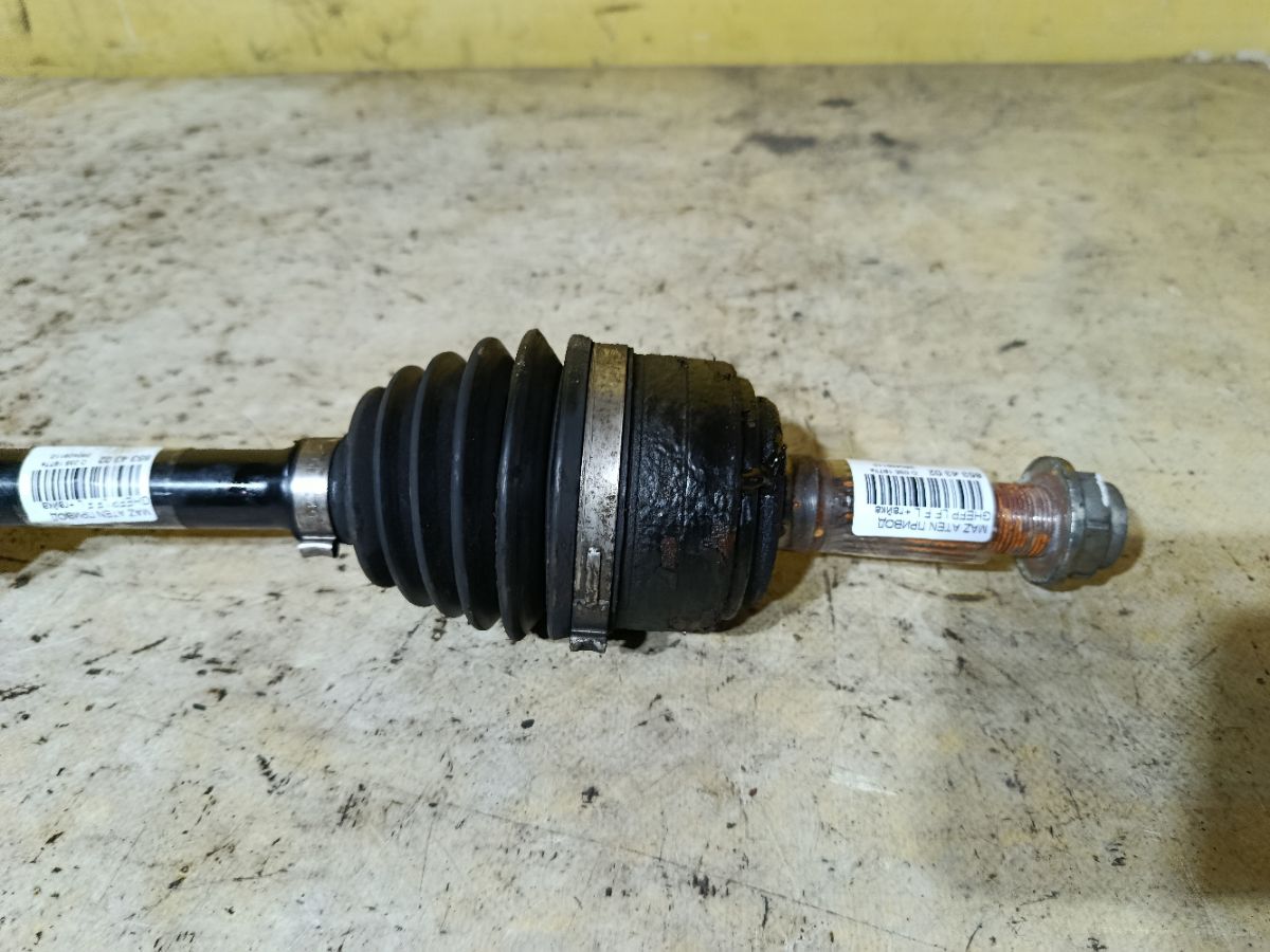 Привод на Mazda Atenza GHEFP LF Фото 4