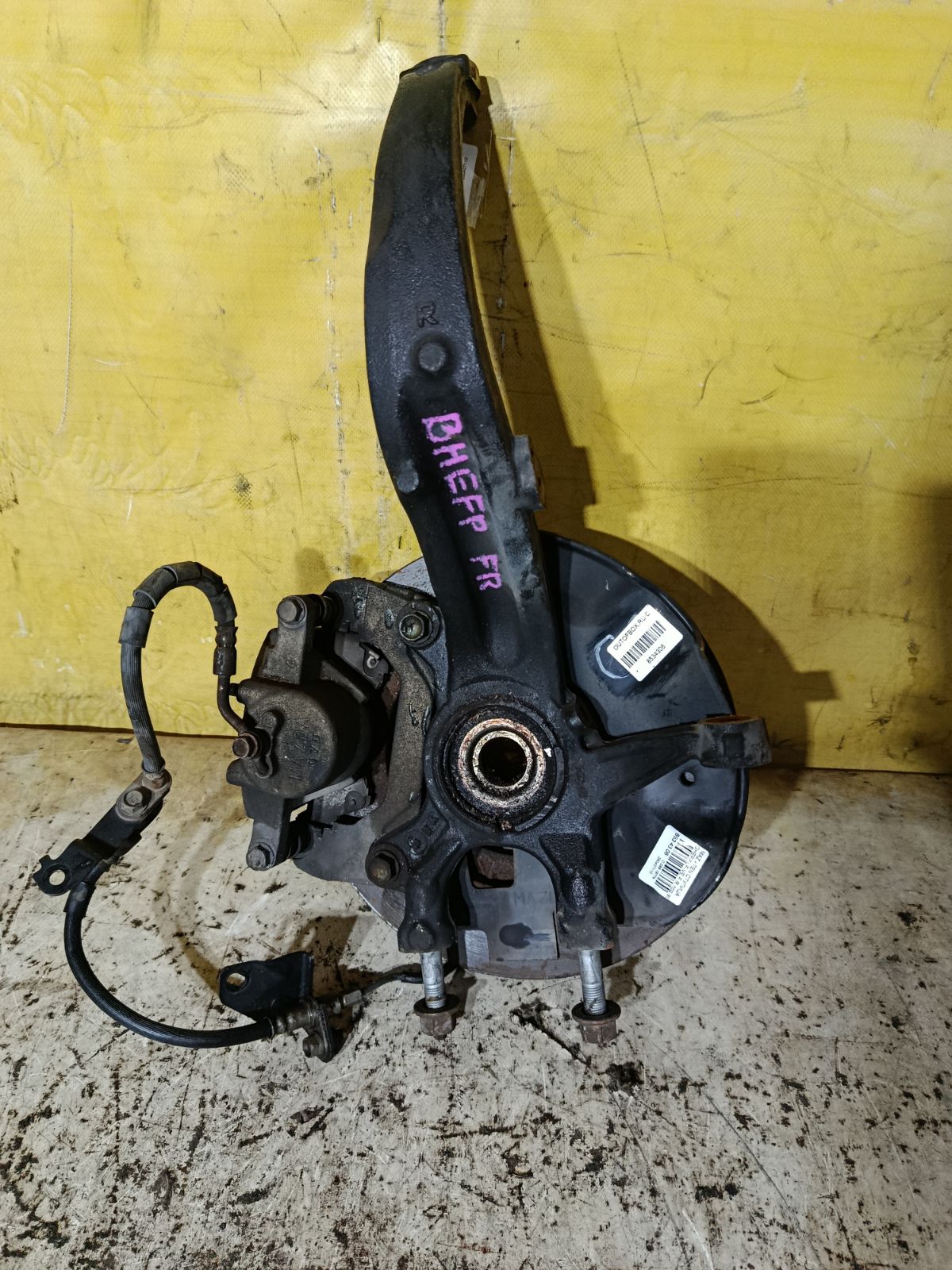 Ступица на Mazda Atenza GHEFP LF-VE Фото 3