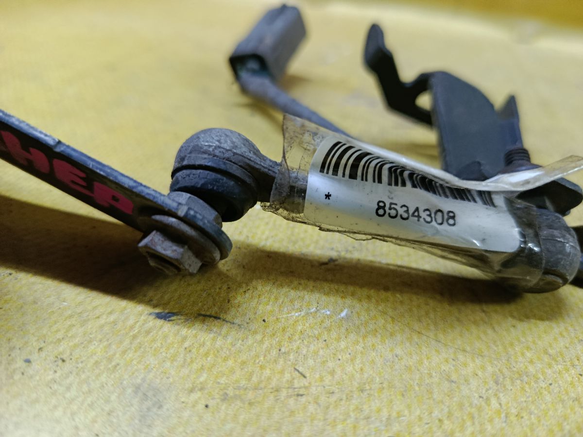 Датчик регулировки наклона фар на Mazda Atenza GHEFP Фото 3