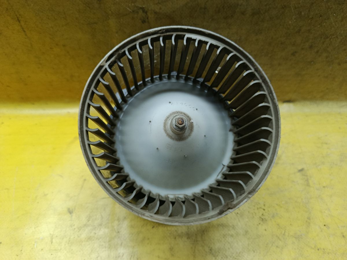 Мотор печки 27225EN000, 27225EN00B, 27225EN00C на Nissan Serena C25 Фото 3