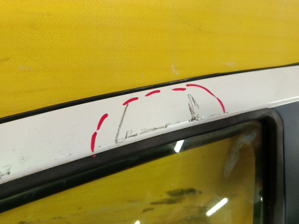 Дверь боковая на Toyota Aqua NHP10 Фото 8