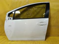 Дверь боковая на Toyota Aqua NHP10 Фото 3