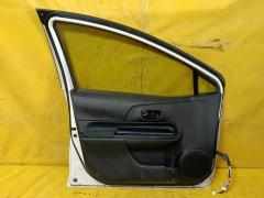 Дверь боковая на Toyota Aqua NHP10 Фото 9