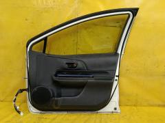 Дверь боковая на Toyota Aqua NHP10 Фото 7