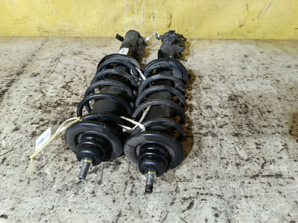 Стойка амортизатора на Honda N-One JG1 S07A Фото 4