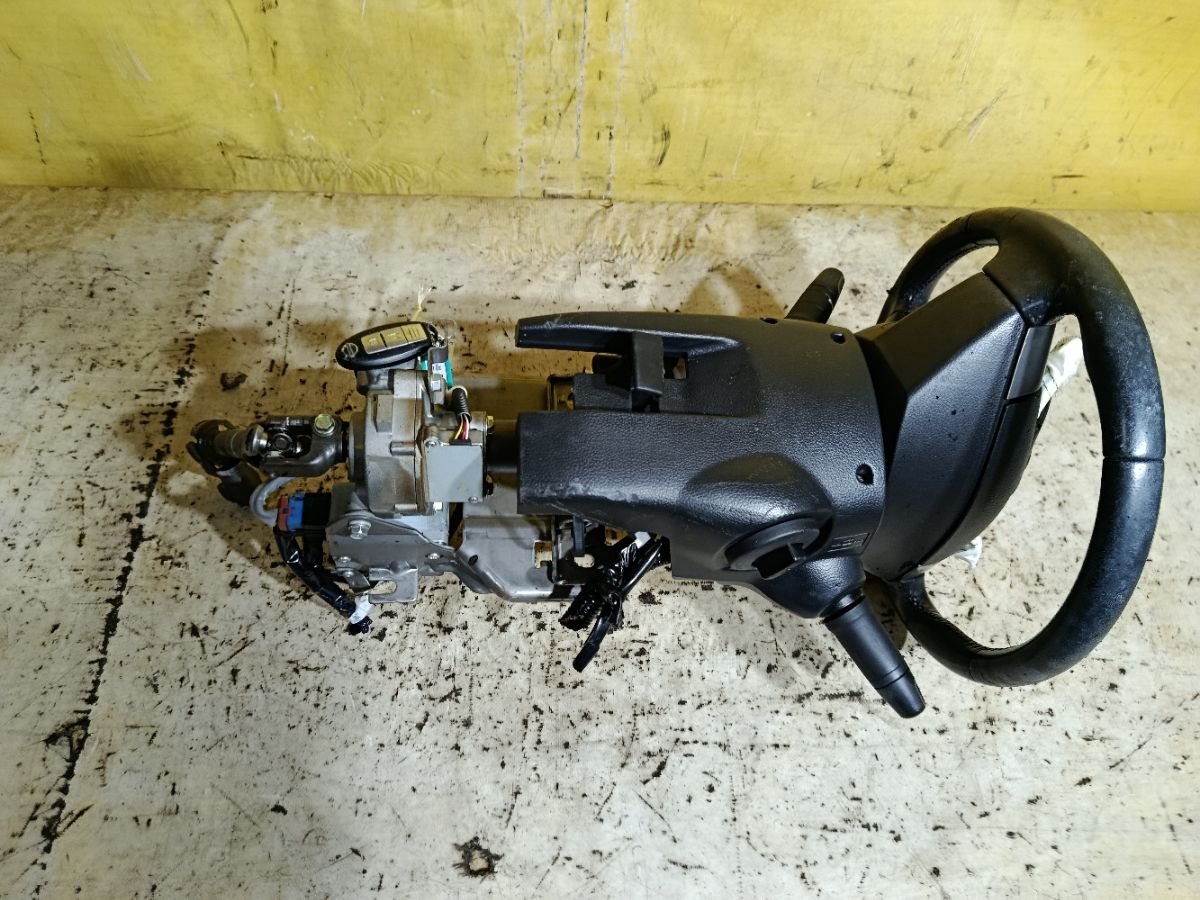 Рулевая колонка на Nissan Tiida C11 Фото 3
