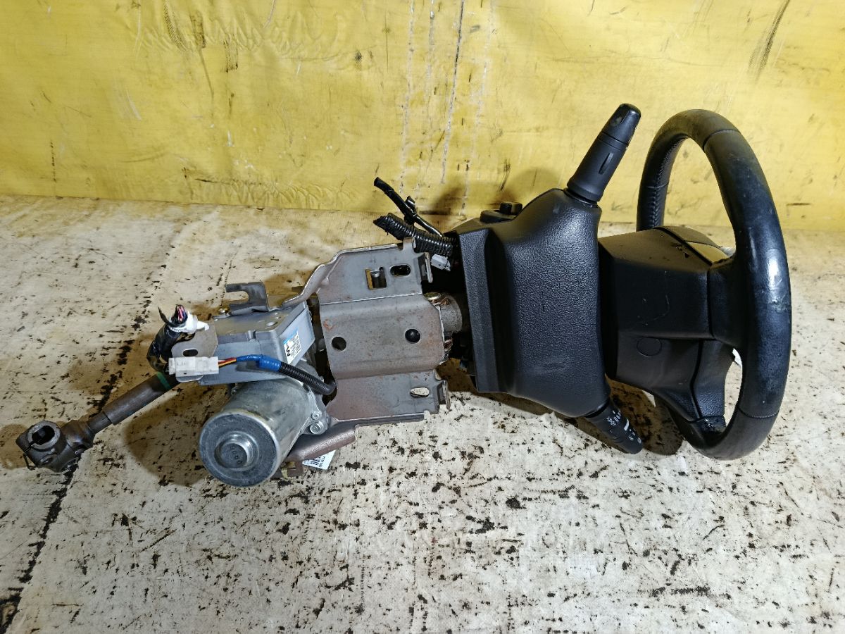 Рулевая колонка на Nissan Tiida C11 Фото 4