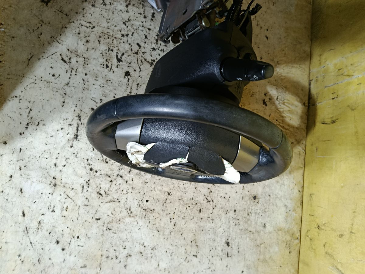 Рулевая колонка на Nissan Tiida C11 Фото 5