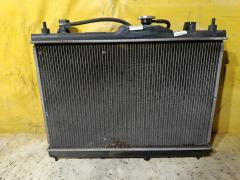 Радиатор ДВС на Nissan Tiida C11 HR15DE Фото 3