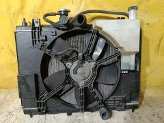 Радиатор ДВС на Nissan Tiida C11 HR15DE Фото 5