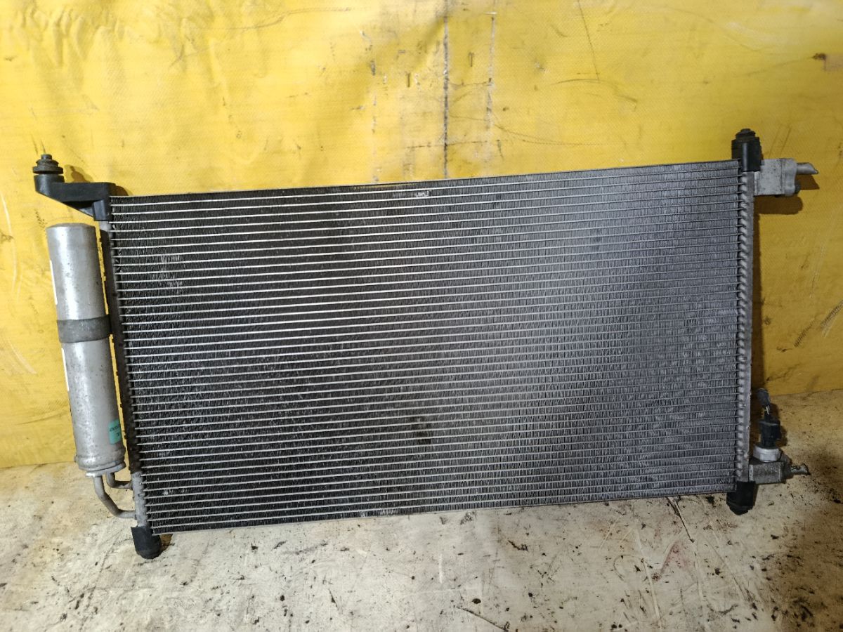 Радиатор кондиционера 92110 1U600, 92110 ED000, FX-267-3170, TD-267-3170 на Nissan Tiida C11 HR15DE Фото 3