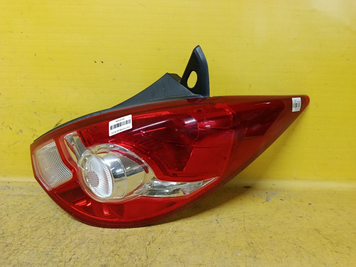 Стоп P7511 P7511,931.NS1925R, P4086R на Nissan Tiida C11 Фото 3