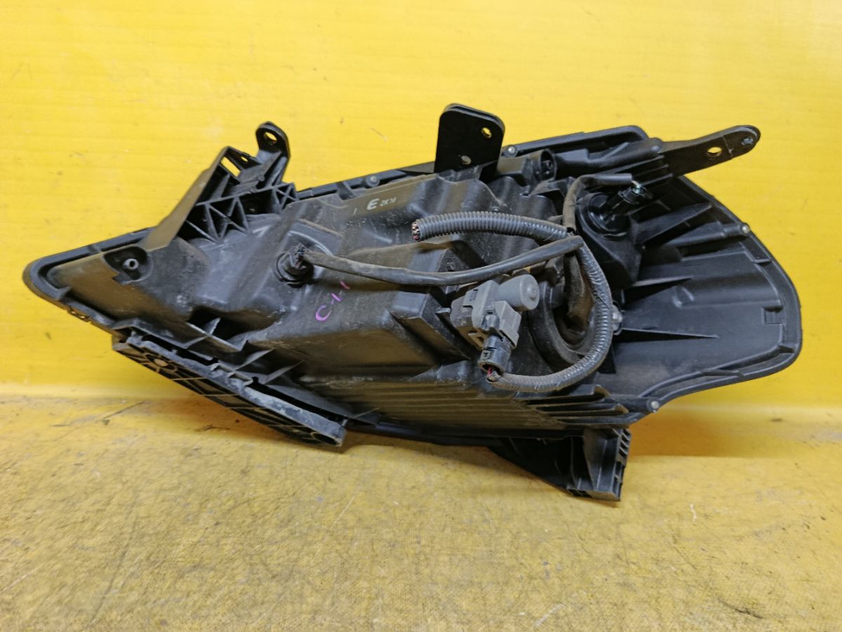 Фара P7779 P7779, на Nissan Tiida C11 Фото 6