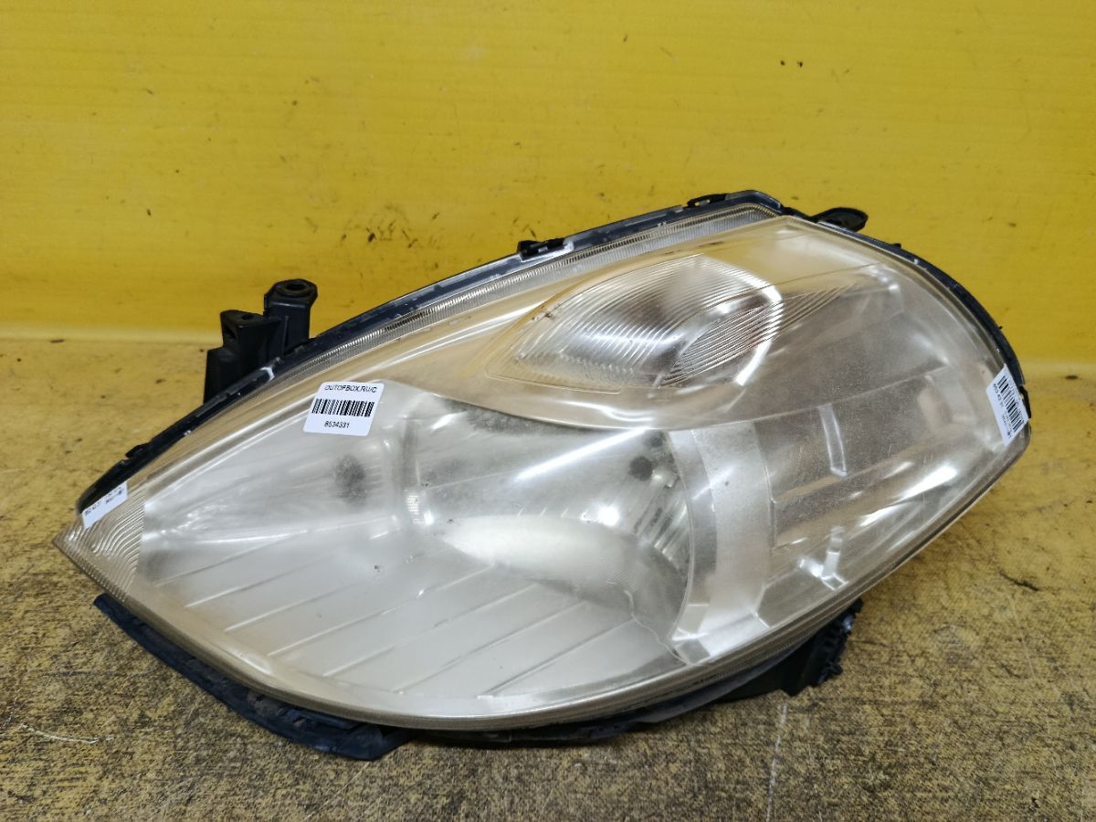 Фара P7779 P7779, на Nissan Tiida C11 Фото 3
