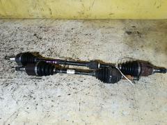 Привод на Nissan Tiida C11 HR15DE Фото 3