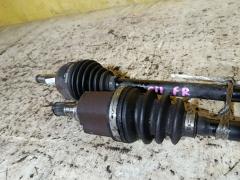 Привод на Nissan Tiida C11 HR15DE Фото 5