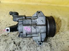 Компрессор кондиционера 92600-ED07B на Nissan Tiida C11 HR15DE Фото 3