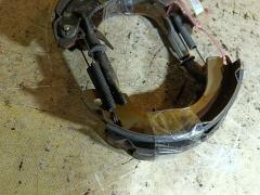 Тормозные колодки AY360-NS095, FN1267, T1267, TD-086-1267S, TDS1267 на Nissan Tiida C11 HR15DE Фото 5