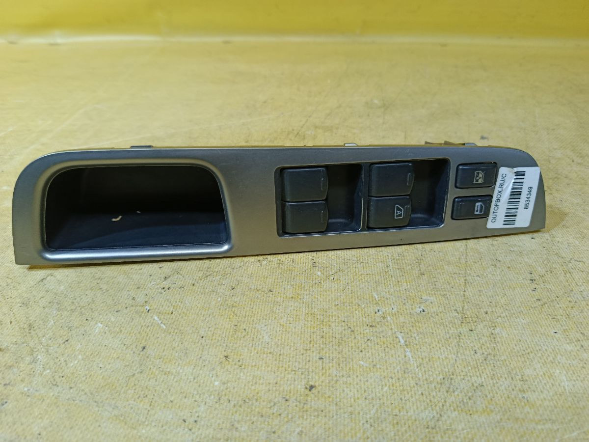 Блок упр-я стеклоподъемниками 25401-1JY3B на Nissan Tiida C11 Фото 3