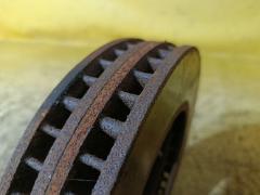 Тормозной диск 40206-CY00A на Nissan Serena C25 MR20DE Фото 4