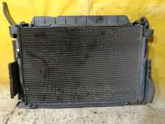 Радиатор ДВС на Toyota Vellfire ANH20W 2AZ-FE Фото 4