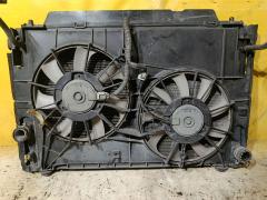 Радиатор ДВС на Toyota Vellfire ANH20W 2AZ-FE Фото 6