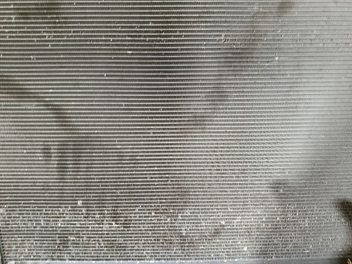 Радиатор ДВС на Toyota Vellfire ANH20W 2AZ-FE Фото 5