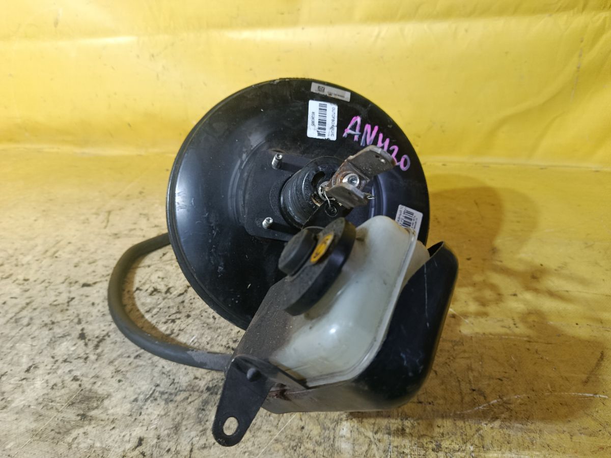 Главный тормозной цилиндр на Toyota Vellfire ANH20W 2AZ-FE Фото 4