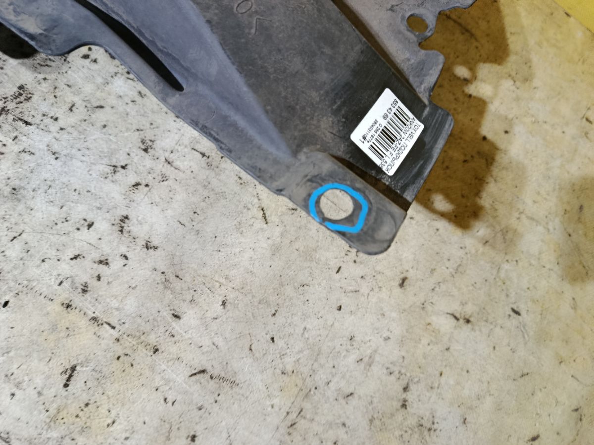 Подкрылок 53806-58040 на Toyota Vellfire ANH20W 2AZ-FE Фото 5