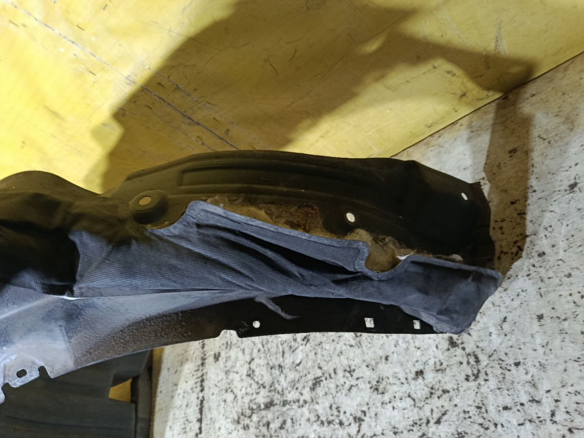 Подкрылок 53806-58040 на Toyota Vellfire ANH20W 2AZ-FE Фото 6