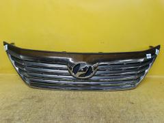 Решетка радиатора 53101-58140 на Toyota Vellfire ANH20W Фото 4
