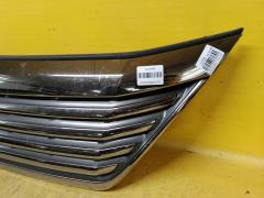 Решетка радиатора 53101-58140 на Toyota Vellfire ANH20W Фото 5