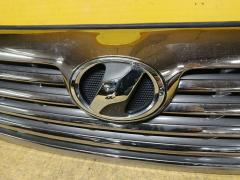 Решетка радиатора 53101-58140 на Toyota Vellfire ANH20W Фото 7