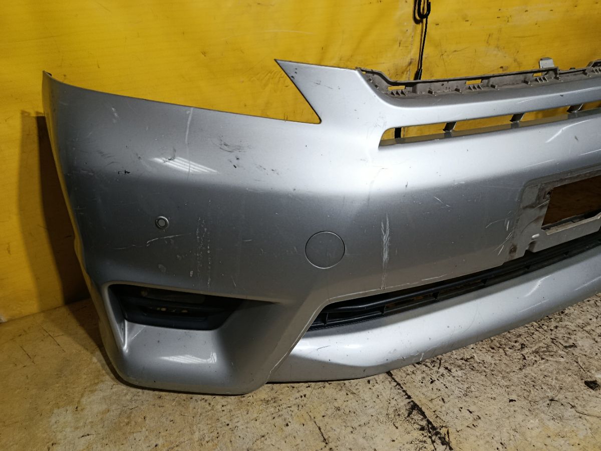Бампер 12-495 12-495,52119-58250/60 на Toyota Vellfire ANH20W Фото 7