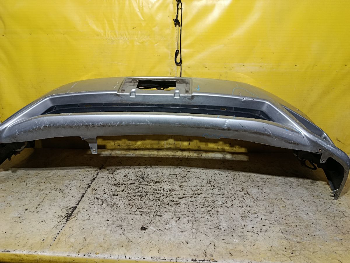 Бампер 12-495 12-495,52119-58250/60 на Toyota Vellfire ANH20W Фото 9