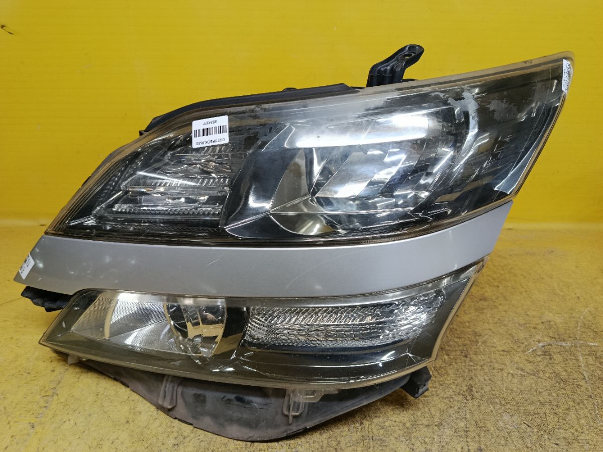 Фара 58-23 58-23, на Toyota Vellfire ANH20W Фото 4