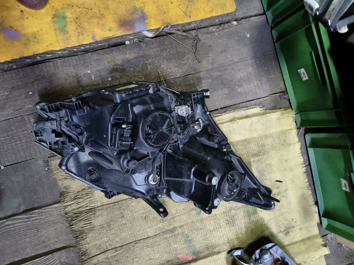 Фара 58-23 58-23, на Toyota Vellfire ANH20W Фото 8