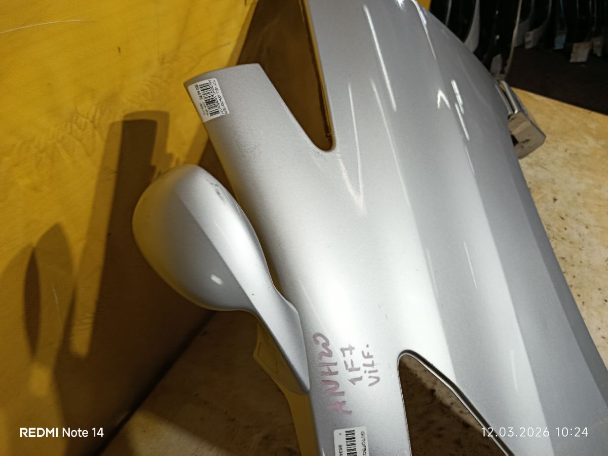 Крыло переднее на Toyota Vellfire ANH20W Фото 8