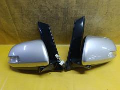 Зеркало двери боковой на Toyota Alphard ANH20W Фото 4