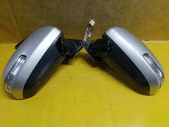 Зеркало двери боковой на Toyota Alphard ANH20W Фото 8