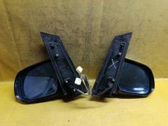 Зеркало двери боковой на Toyota Alphard ANH20W Фото 9