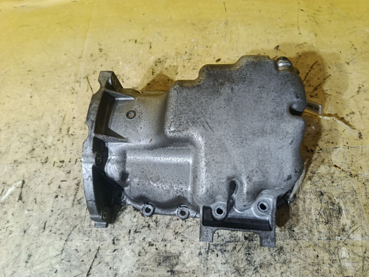 Поддон на Toyota Passo KGC10 1KR-FE Фото 4