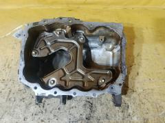 Поддон на Toyota Passo KGC10 1KR-FE Фото 3