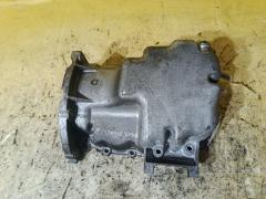 Поддон на Toyota Passo KGC10 1KR-FE Фото 4