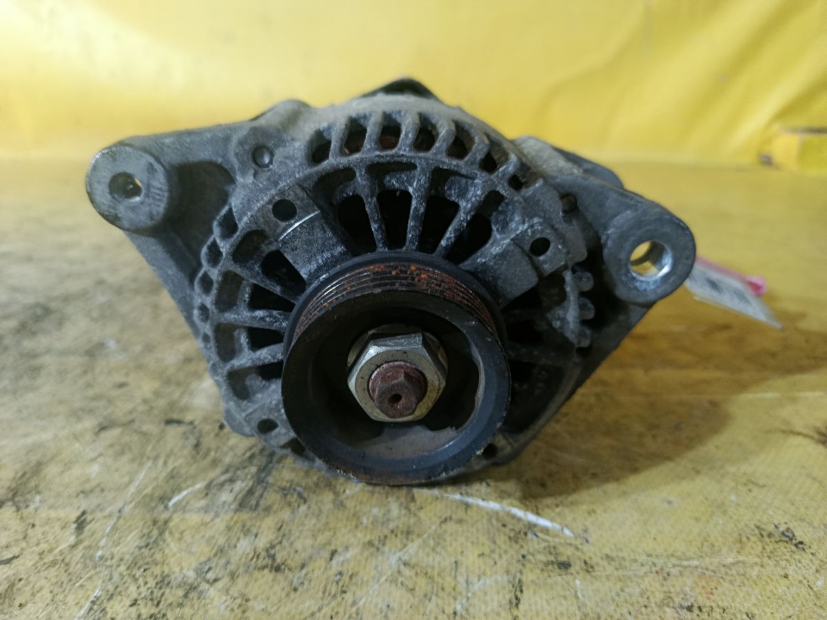 Генератор 27060-B2070 на Daihatsu Move LA100S KF-VE Фото 2