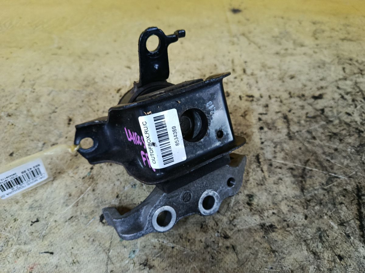 Подушка двигателя на Daihatsu Move LA100S KF-VE Фото 2