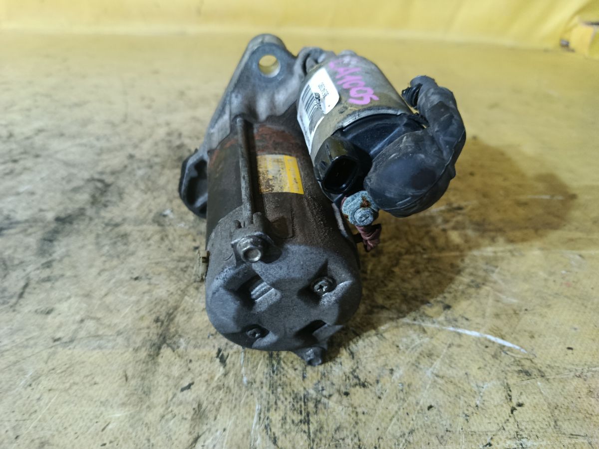 Стартер 28100-B2181 на Daihatsu Tanto LA600S KF-VE Фото 4