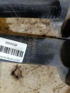 Стойка амортизатора 312847, 332120, 48510-B1040, 48510-B1040A, CR-049-6063, CR-049F-QNC10, CR8803, SJ-049-6063, SST0105, ST-049-6063, ST-049F-KGC10 на Toyota Passo KGC10 1KR-FE Фото 3