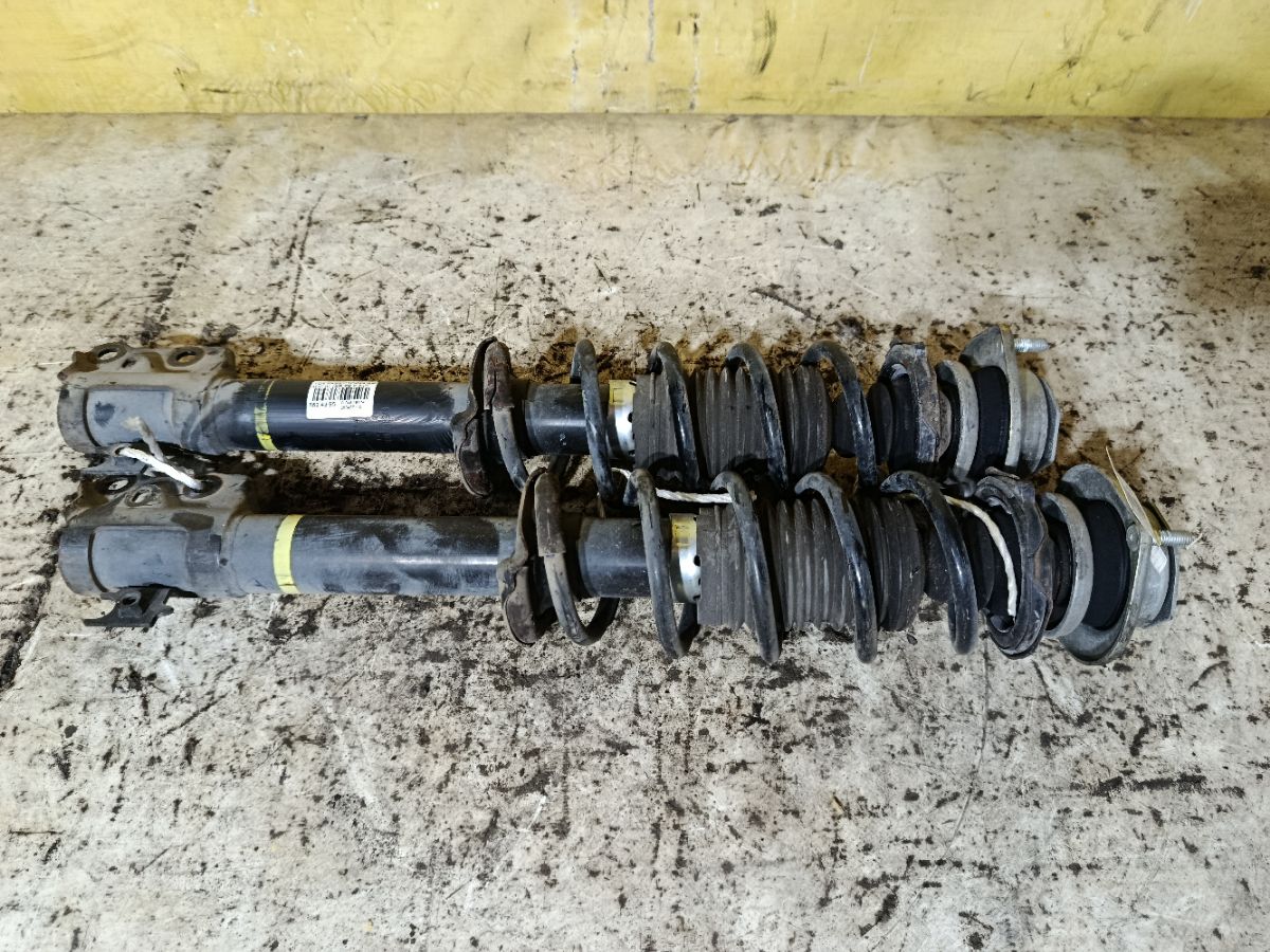 Стойка амортизатора 312847, 332120, 48510-B1040, 48510-B1040A, CR-049-6063, CR-049F-QNC10, CR8803, SJ-049-6063, SST0105, ST-049-6063, ST-049F-KGC10 на Toyota Passo KGC10 1KR-FE Фото 2