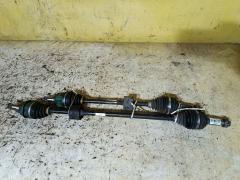 Привод на Toyota Passo KGC10 1KR-FE Фото 2